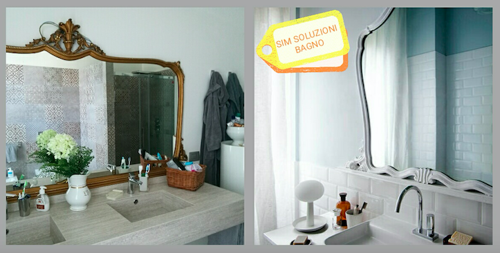 Idee darredo per il bagno: come sfruttare il riciclo creativo ... Riciclo creativo arredamento