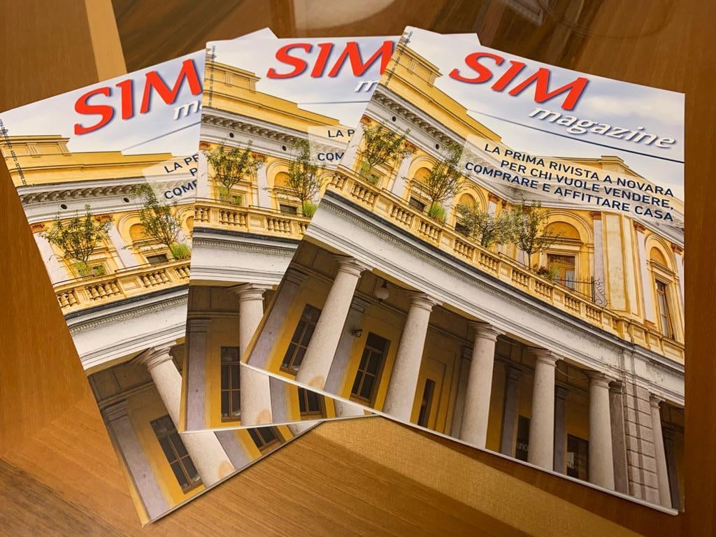 SIM Magazine 3° Trim. 2021