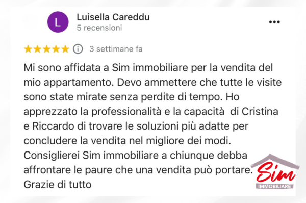 recensioni agenzia immobiliare novara