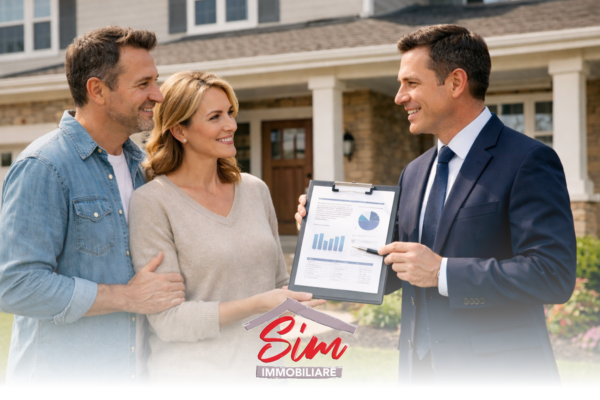 valutazione immobiliare professionale novara