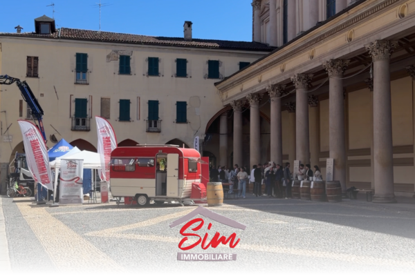 sim immobiliare novara