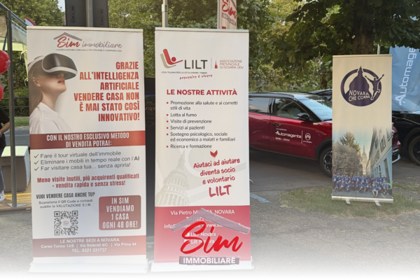 LILT Novara che corre