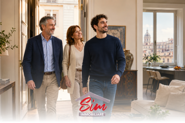 sim immobiliare novara