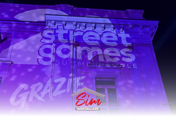 streetgames 20 anni