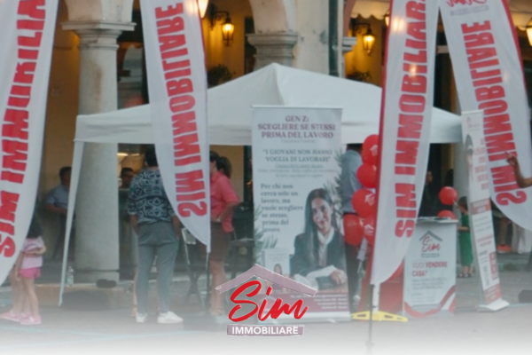 SIM Immobiliare a Oleggio