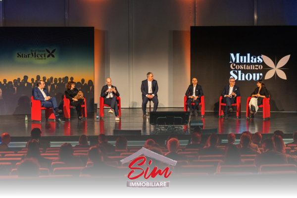 lavoro agente immobiliare